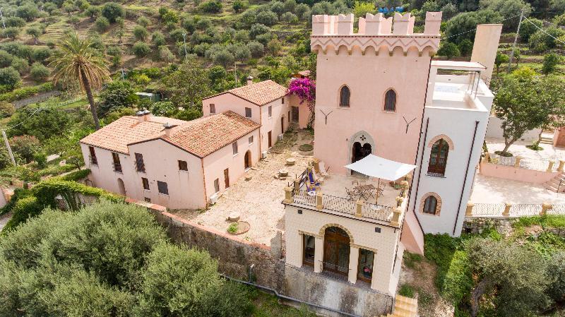 Villa Palamara 1868 Сант'Амброджіо Екстер'єр фото